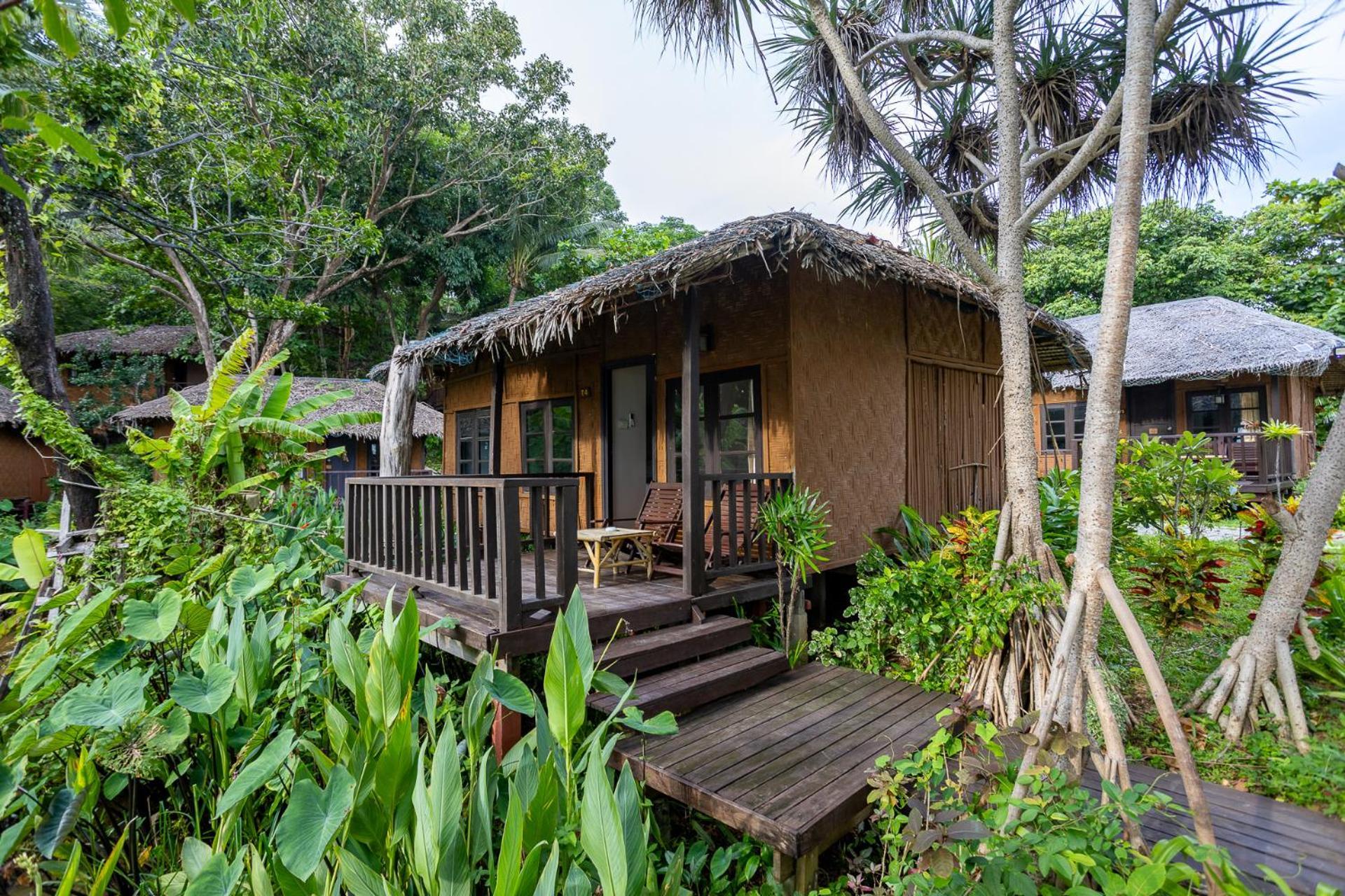 Relax Bay Resort Ko Lanta Exterior foto