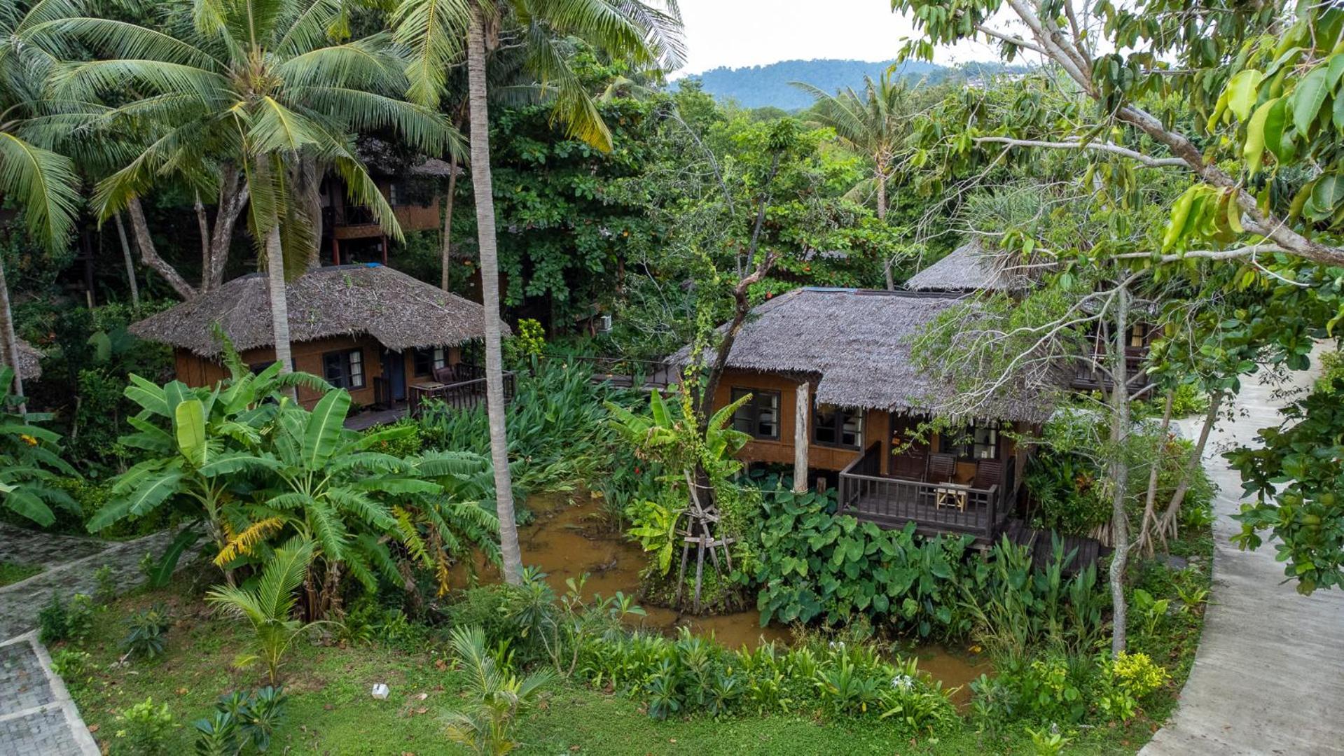 Relax Bay Resort Ko Lanta Exterior foto
