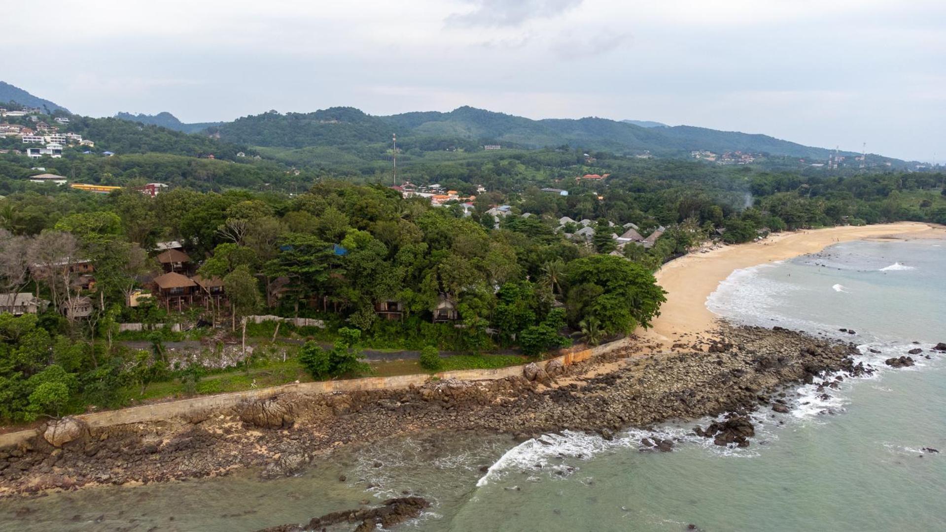 Relax Bay Resort Ko Lanta Exterior foto