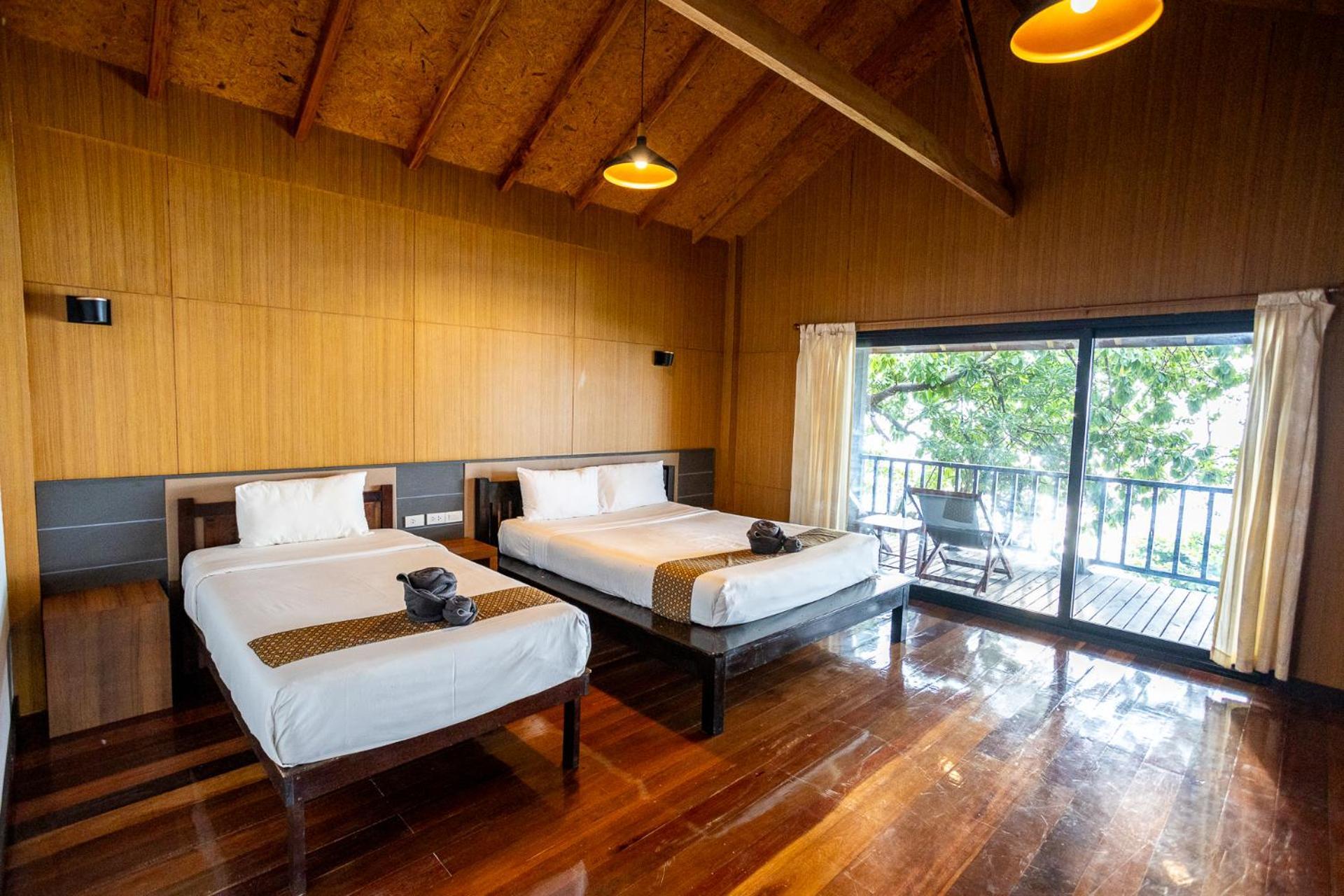 Relax Bay Resort Ko Lanta Exterior foto