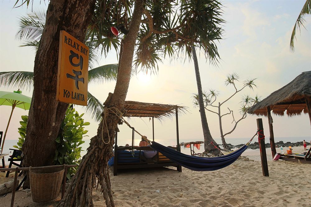 Relax Bay Resort Ko Lanta Exterior foto