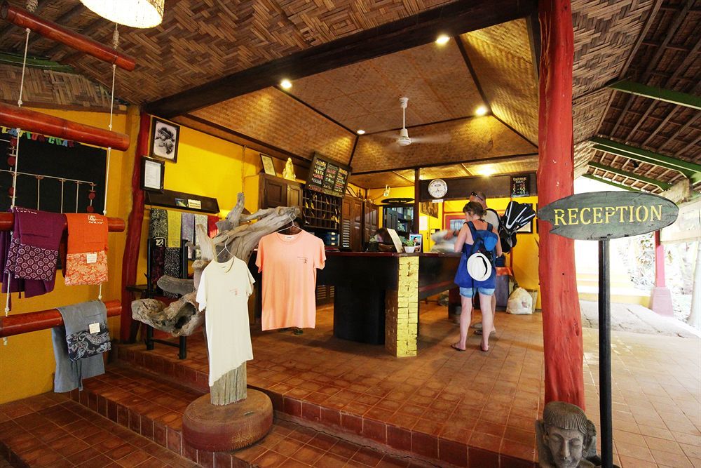 Relax Bay Resort Ko Lanta Exterior foto