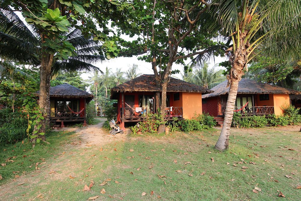 Relax Bay Resort Ko Lanta Exterior foto
