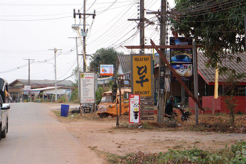Relax Bay Resort Ko Lanta Exterior foto